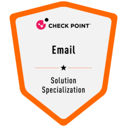 Dutch Network Engineer - Check Point Email Specialization Partner