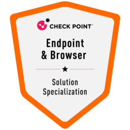 Dutch Network Engineer - Check Point Endpoint & Browser Specialization Partner