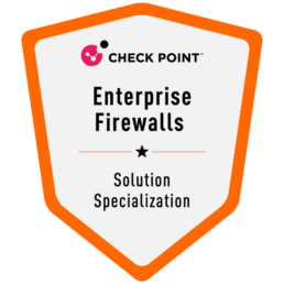 Dutch Network Engineer - Check Point Enterprise Firewalls Specialization Partner