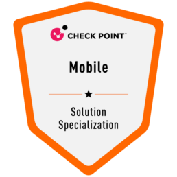 Dutch Network Engineer - Check Point Mobile Specialization Partner